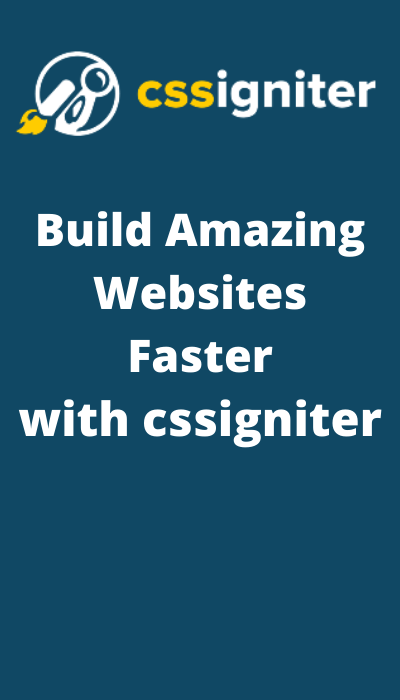 cssigniter Review