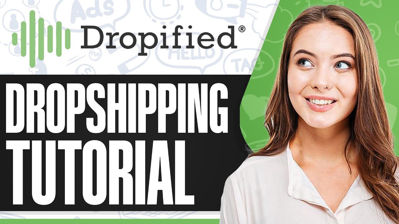 Dropified video thumbnail