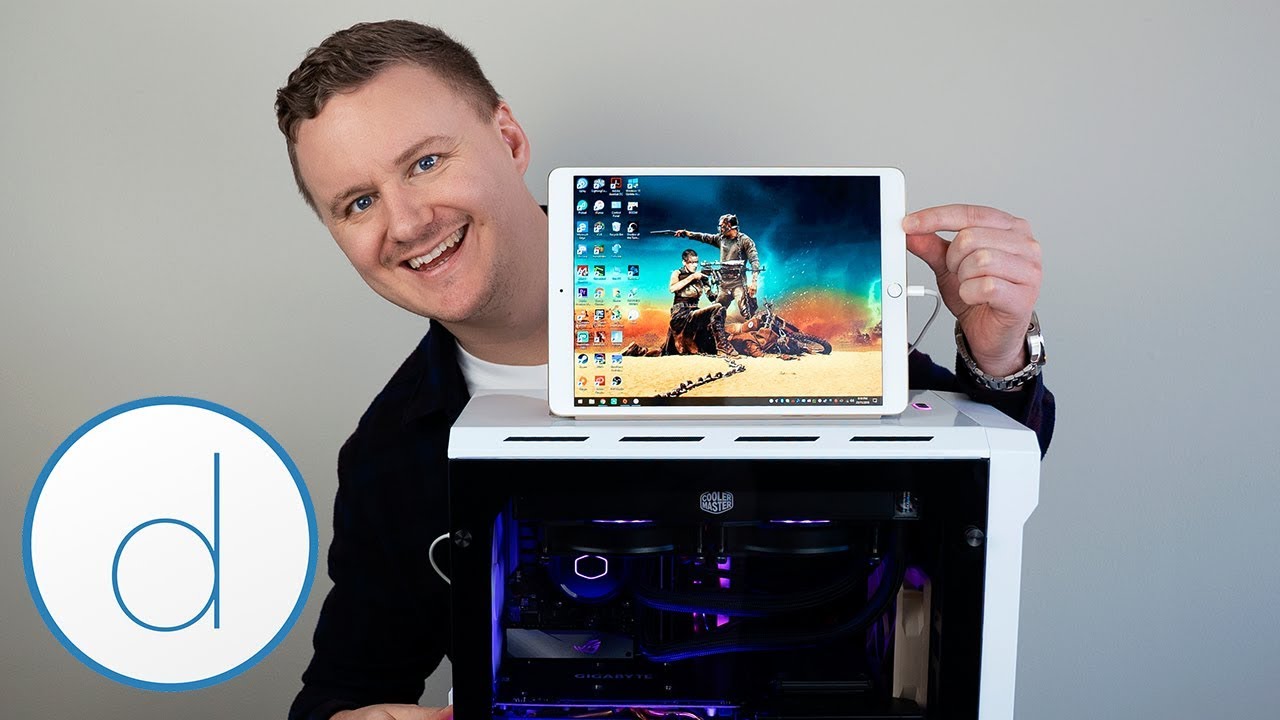 Duet Display video thumbnail