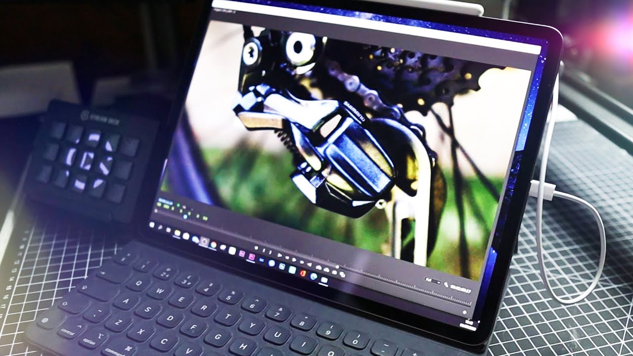 Duet Display video thumbnail