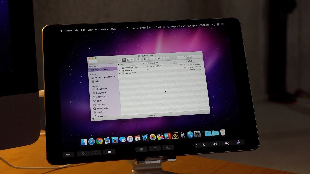 Duet Display video thumbnail