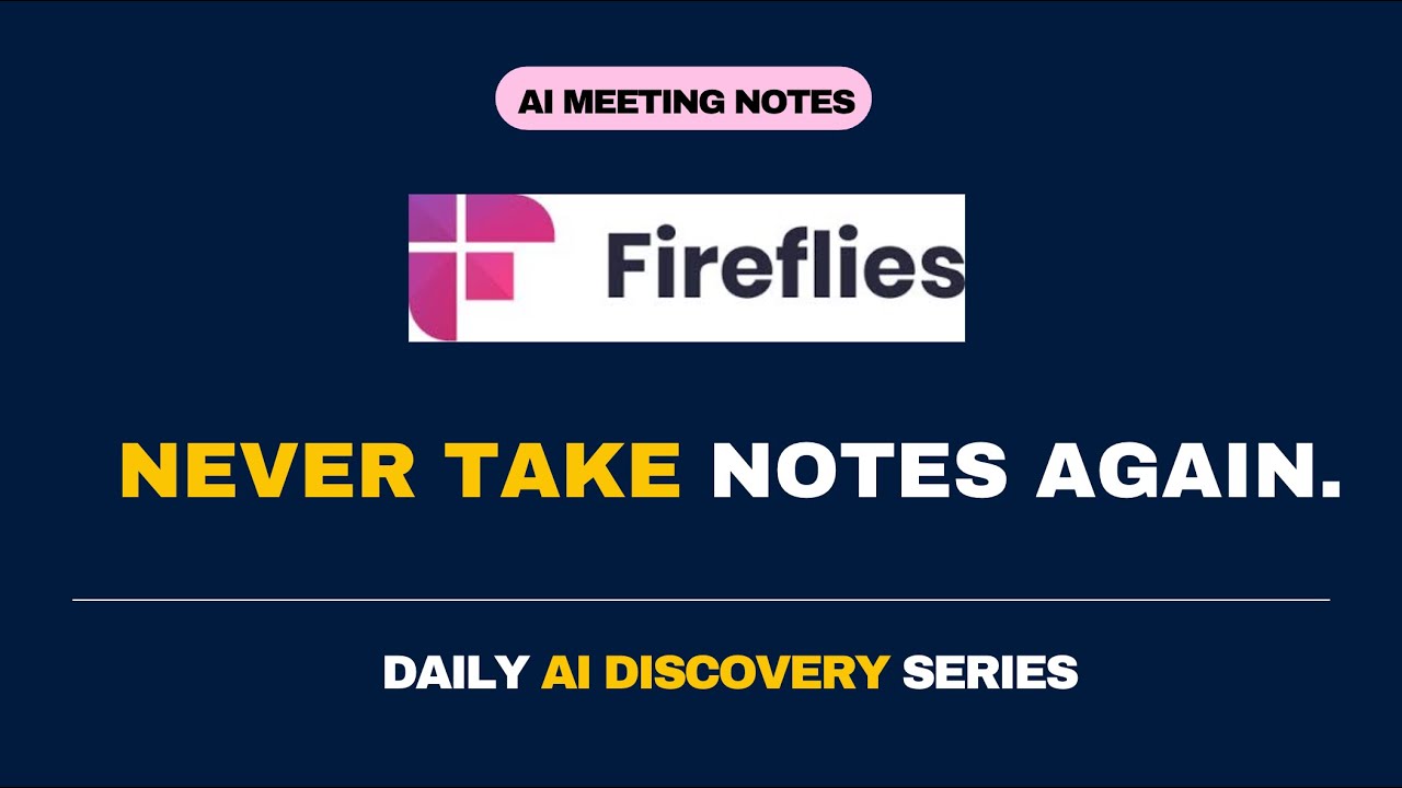 Fireflies AI review