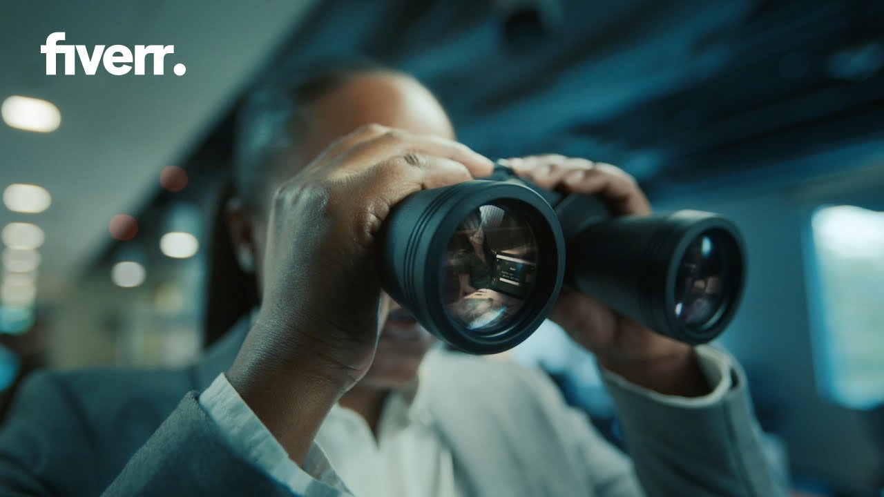 Fiverr The Competitors brand video