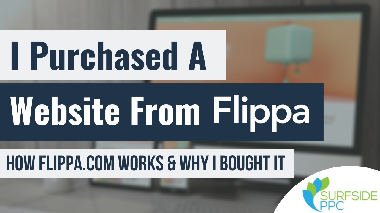 Flippa buying and selling guide