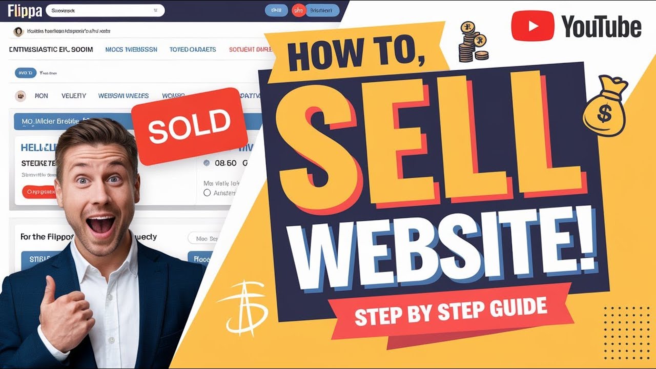Flippa marketplace tips