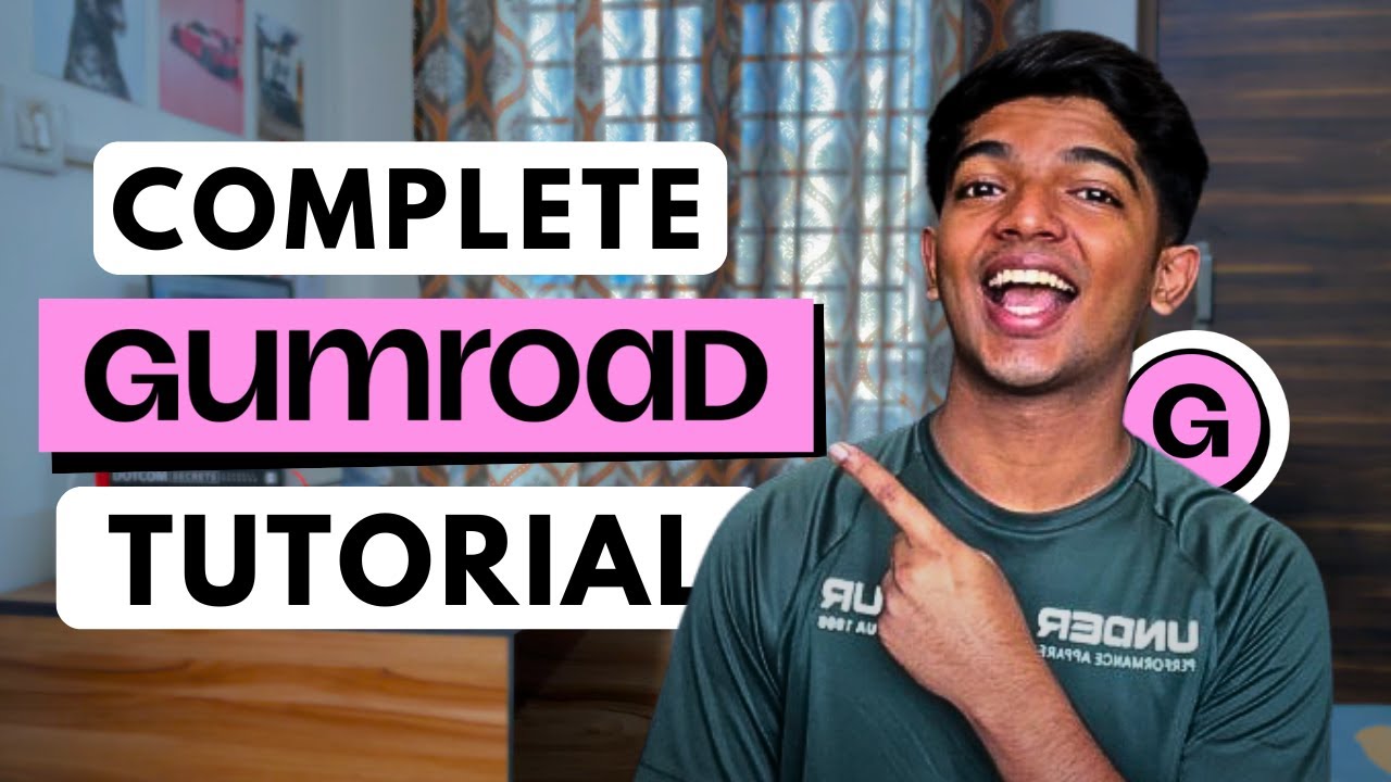 Gumroad video thumbnail