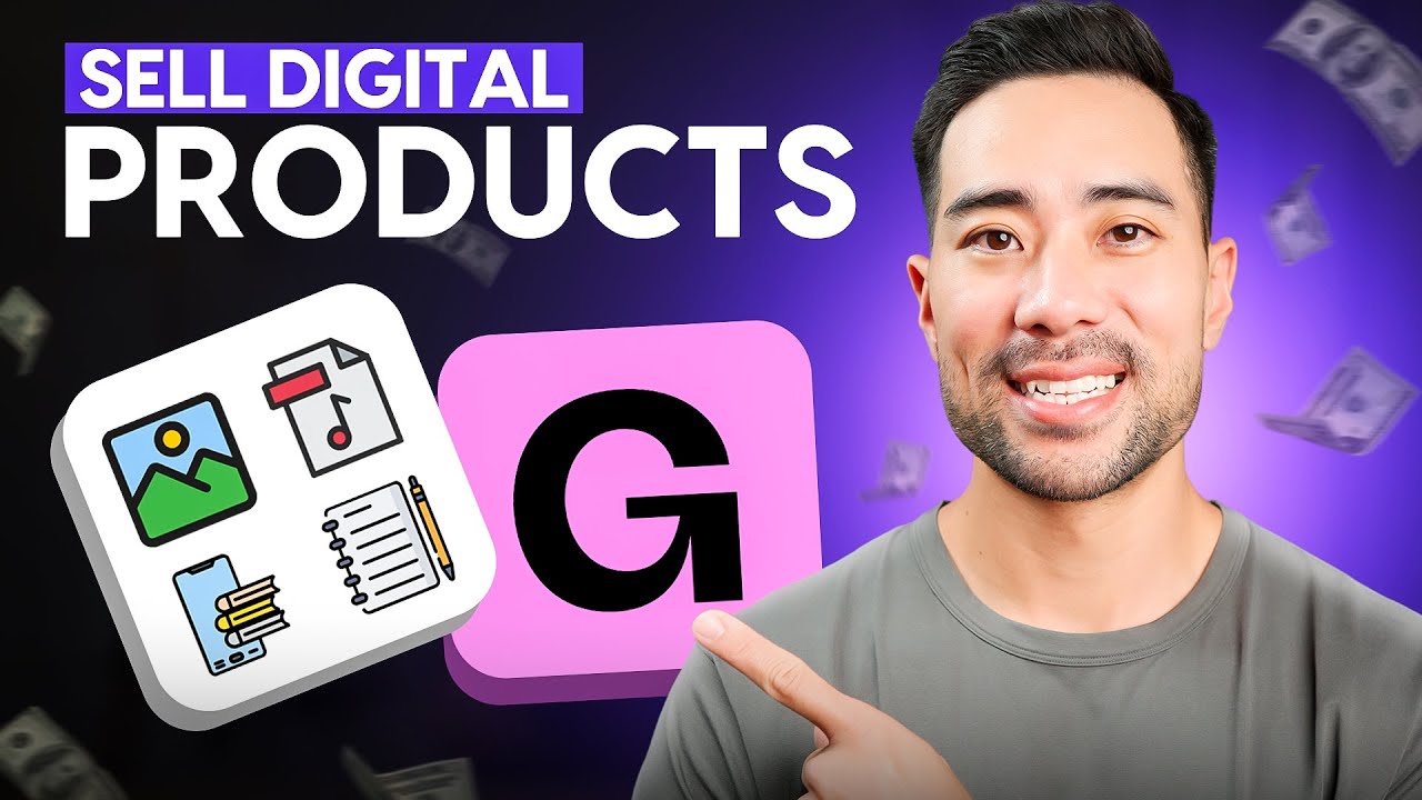 Gumroad video thumbnail