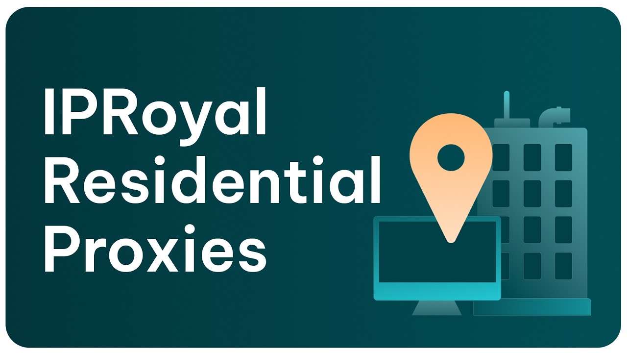 IPRoyal video thumbnail