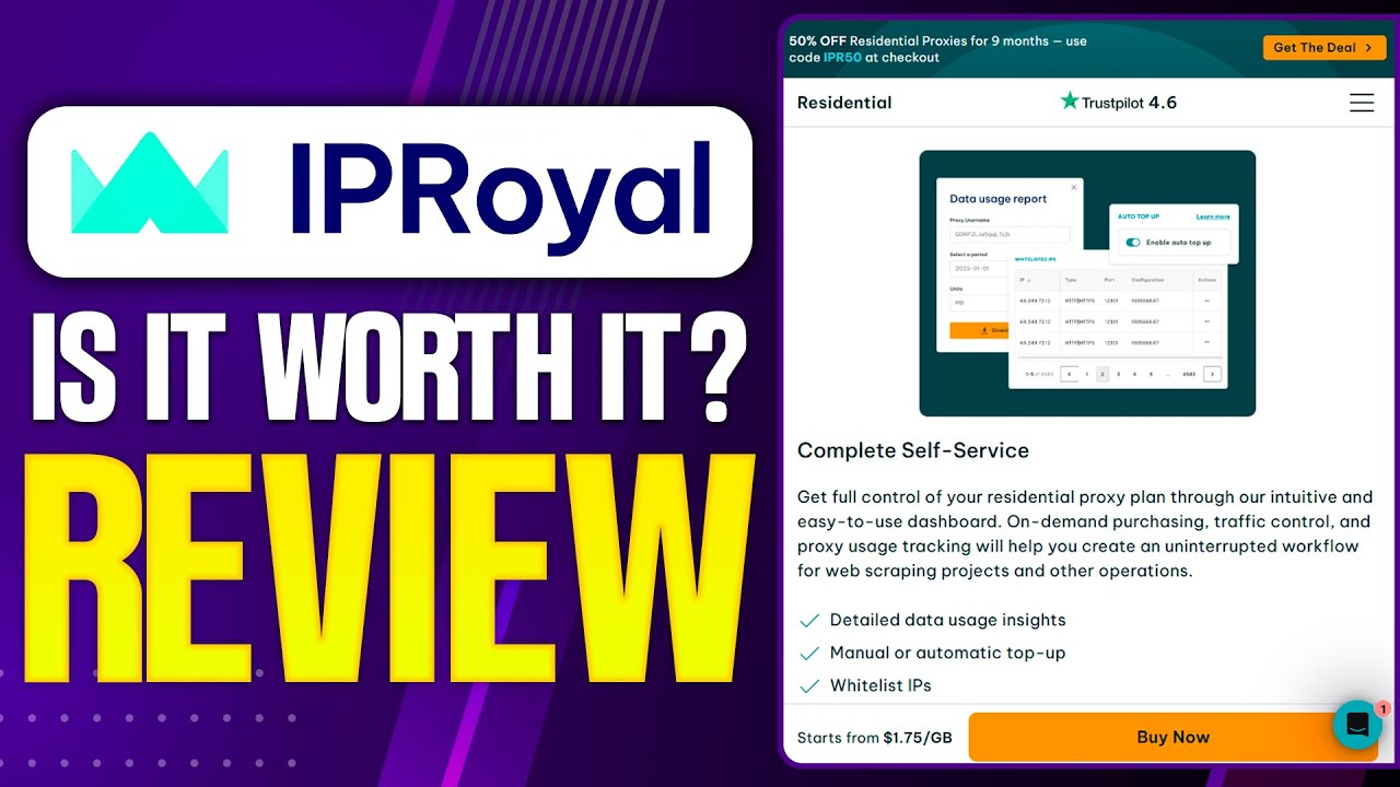 IPRoyal video thumbnail