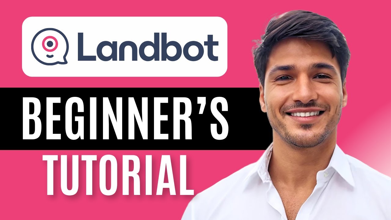 Landbot video thumbnail