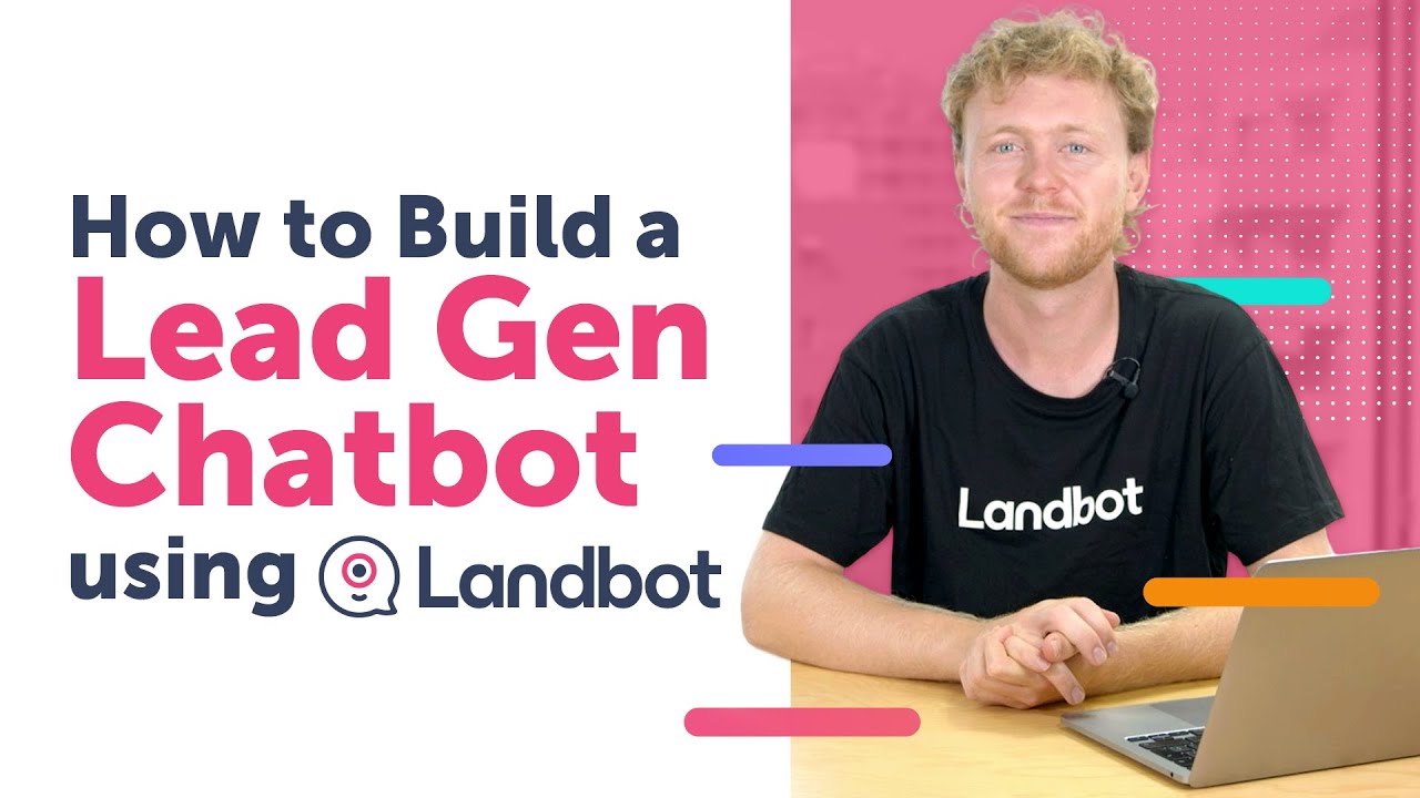 Landbot video thumbnail