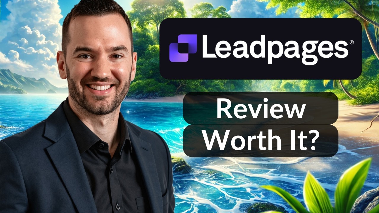 Leadpages video thumbnail