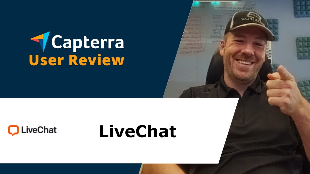 LiveChat video thumbnail
