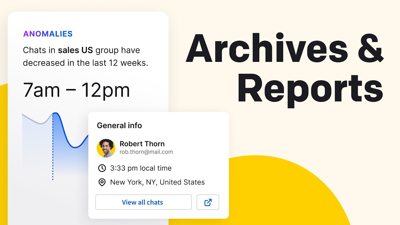 LiveChat video thumbnail