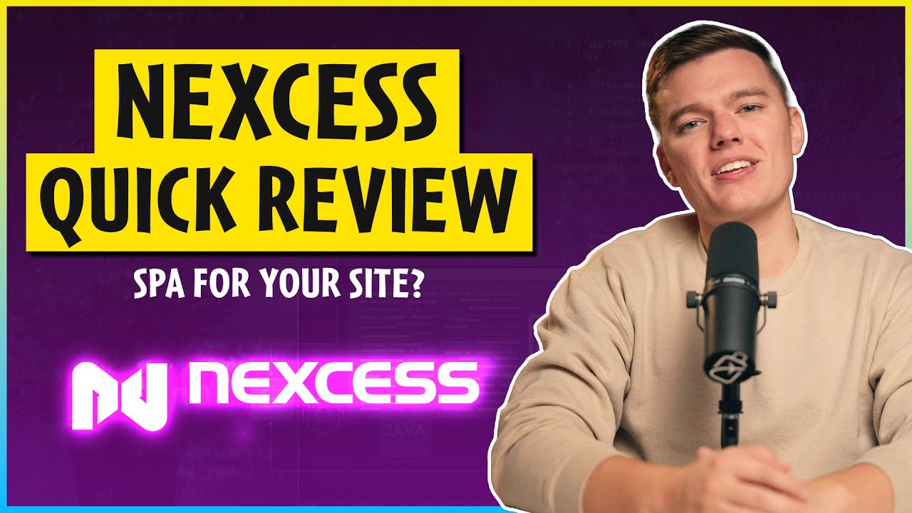 Nexcess video thumbnail
