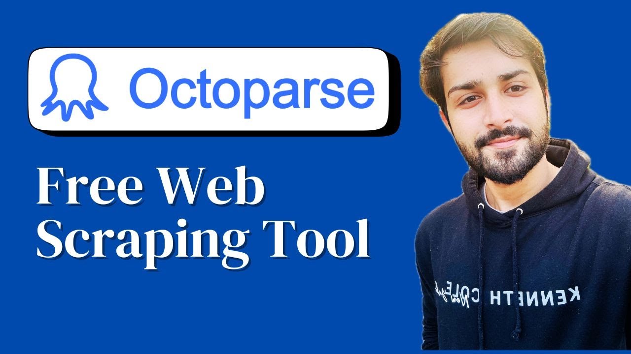 Octoparse video thumbnail