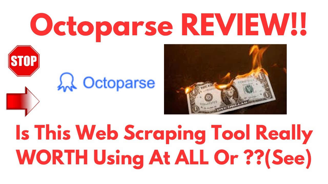 Octoparse video thumbnail