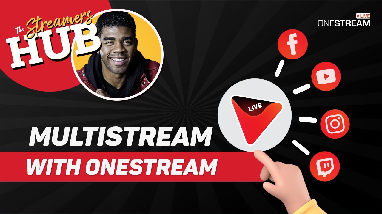OneStream Live video thumbnail