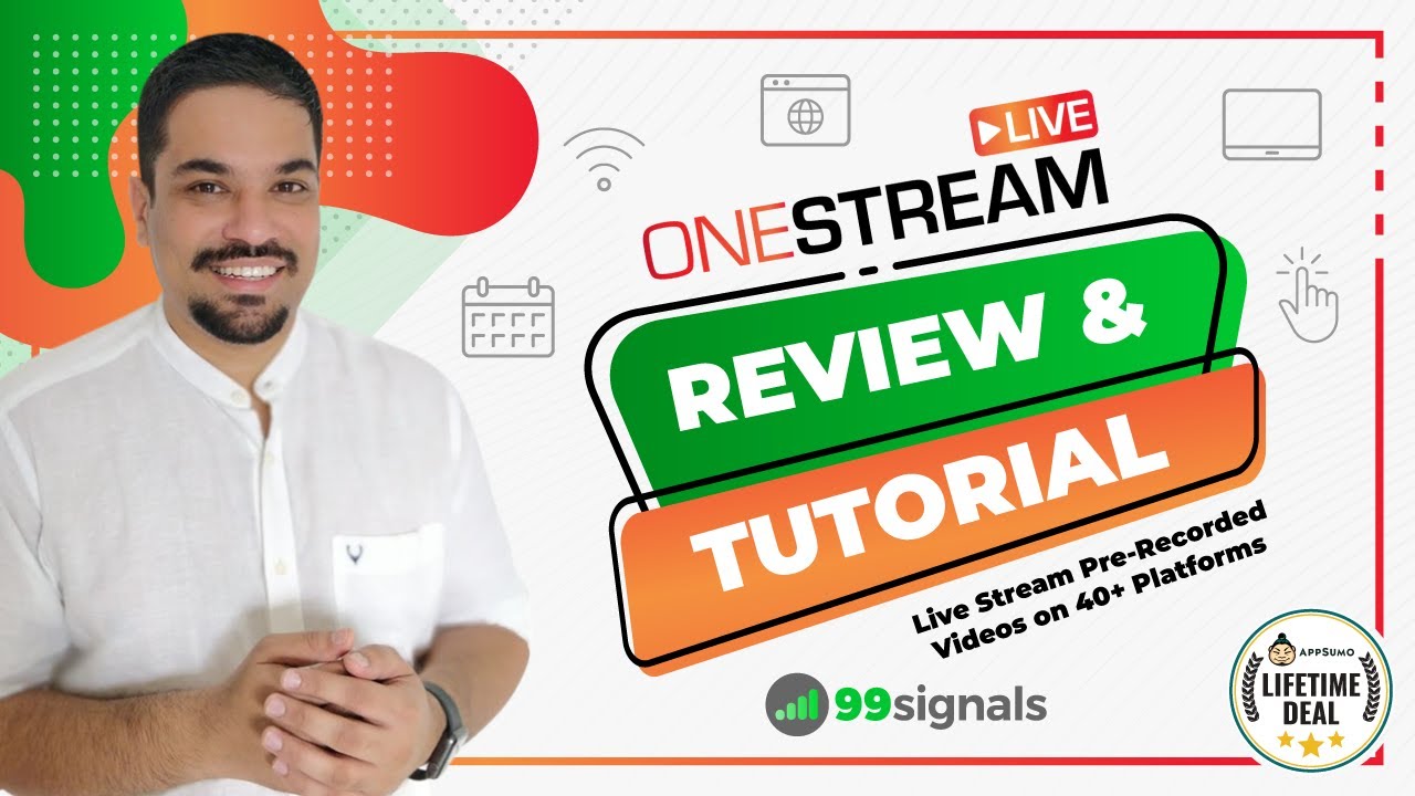 OneStream Live video thumbnail