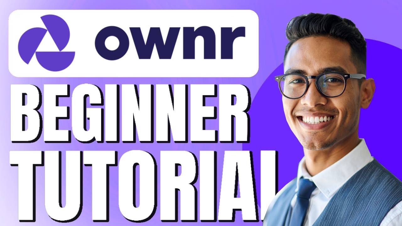 Ownr video thumbnail