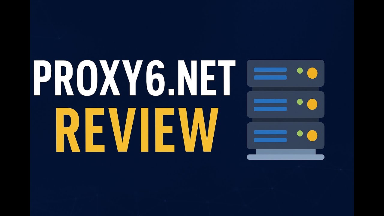 Proxy6 review cheap proxies