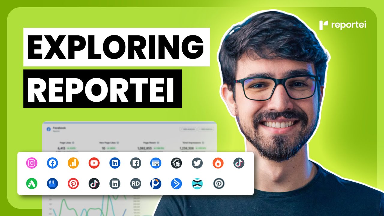 Exploring Reportei guide