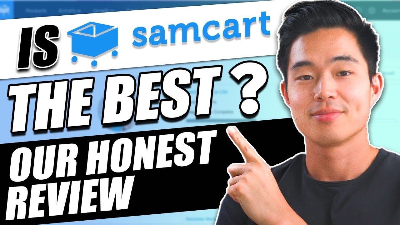 SamCart ultimate review