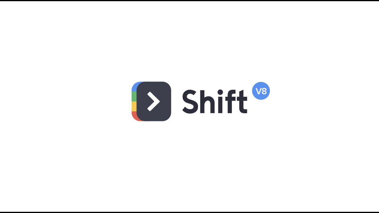 Shift how to use apps