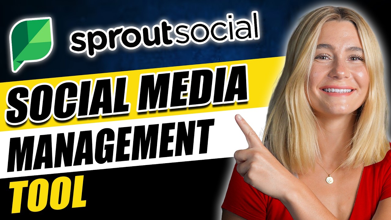 Sprout Social best tool