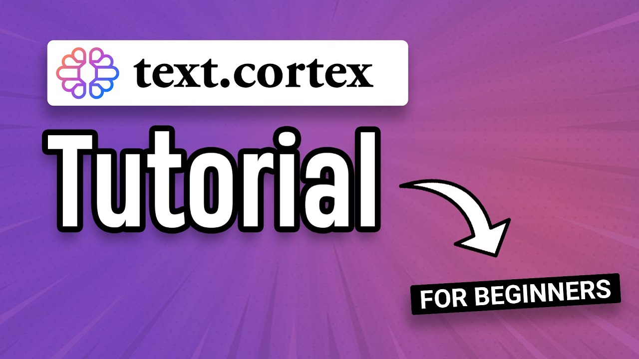 TextCortex AI review video 1