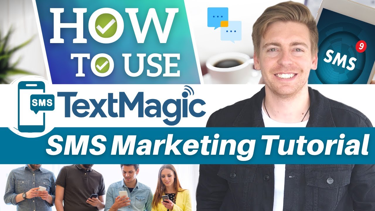 TextMagic SMS review video 3