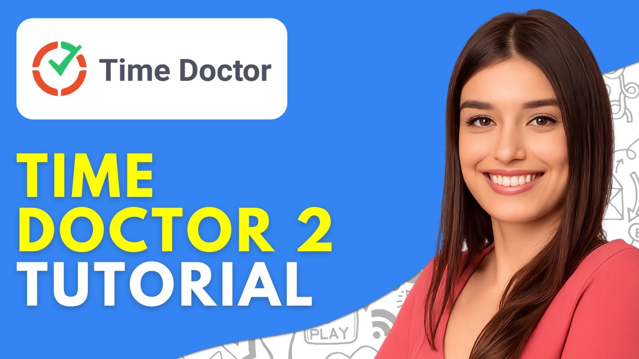 Time Doctor time tracking video 2