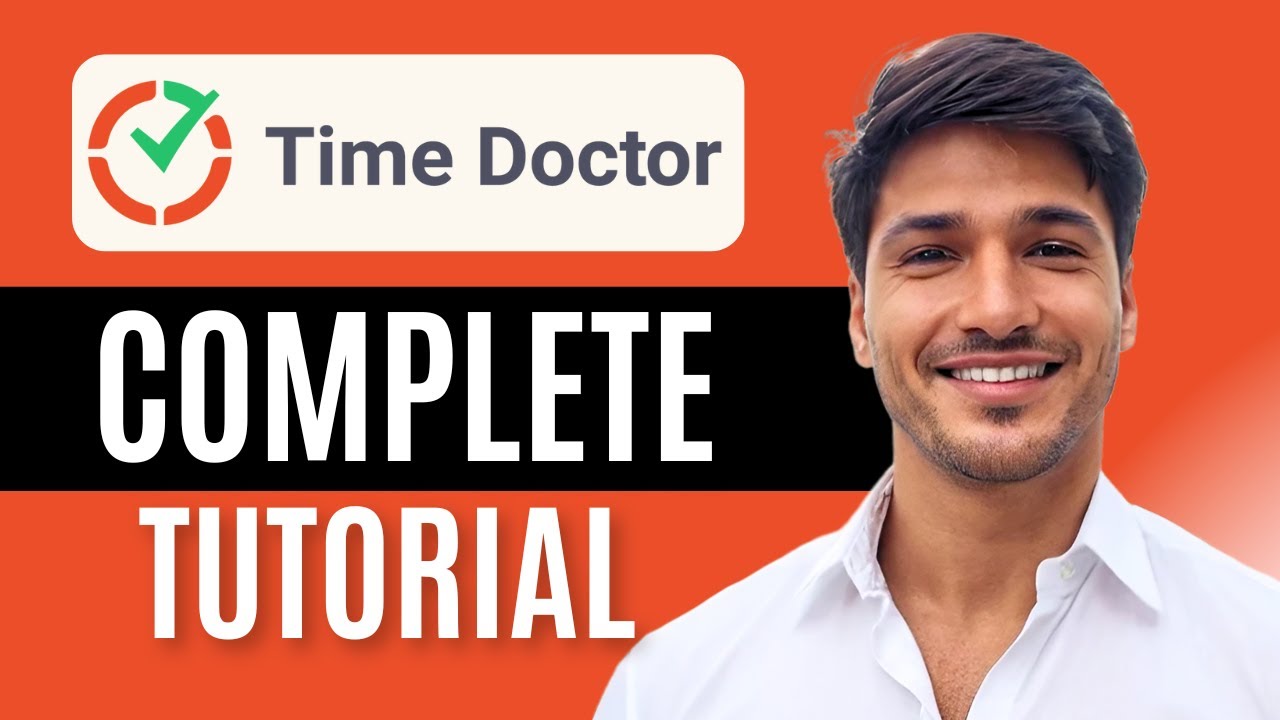 Time Doctor time tracking video 3