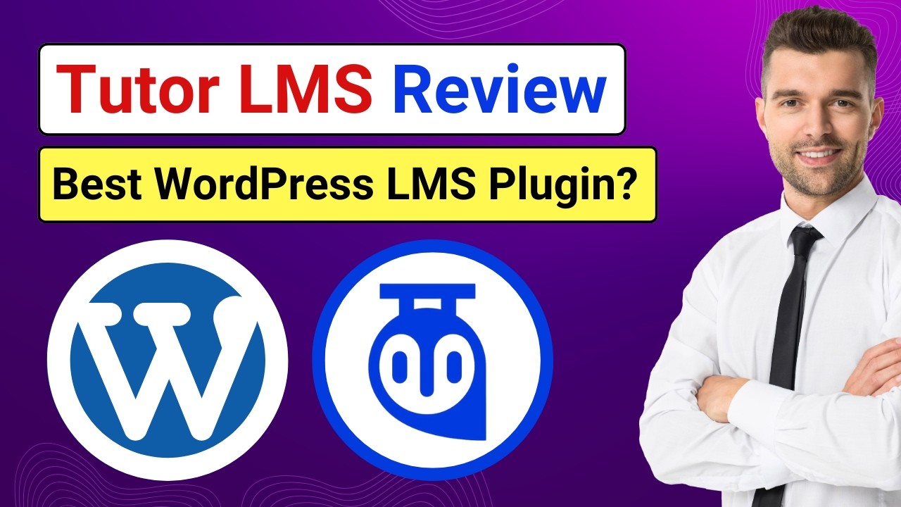 Tutor LMS WordPress course video 2