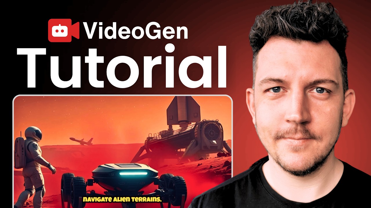 VideoGen AI video generator video 1