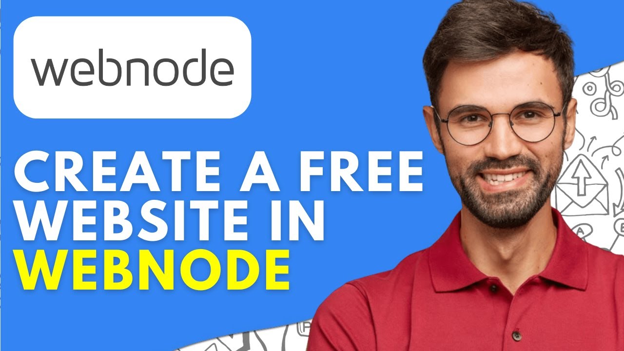 Webnode website builder video 1