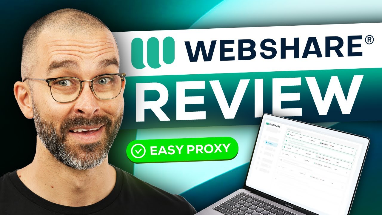 Webshare proxy video 1