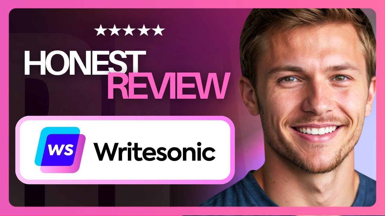 Writesonic AI writing video 4
