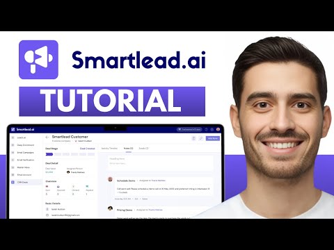 How To Use Smartlead Complete Tutorial and Review video thumbnail