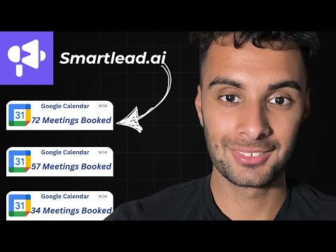 Smartlead AI Review Book Sales Calls video thumbnail