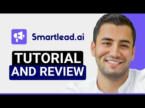 Smartlead AI Tutorial and Review video thumbnail