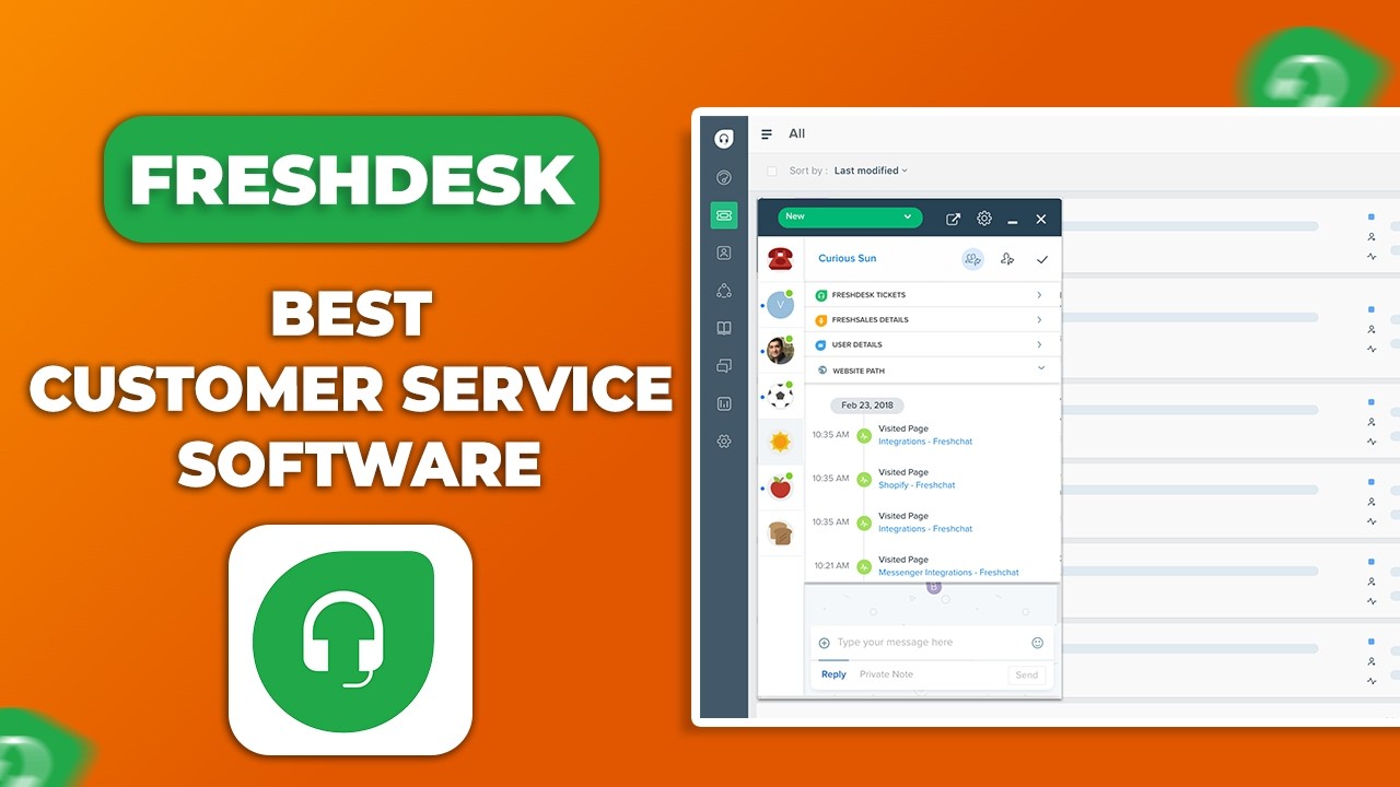 Freshdesk tutorial