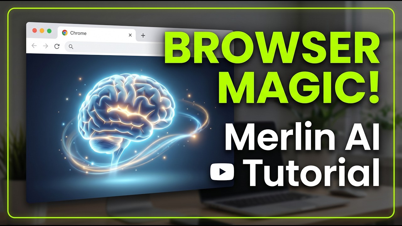 Merlin AI video thumbnail