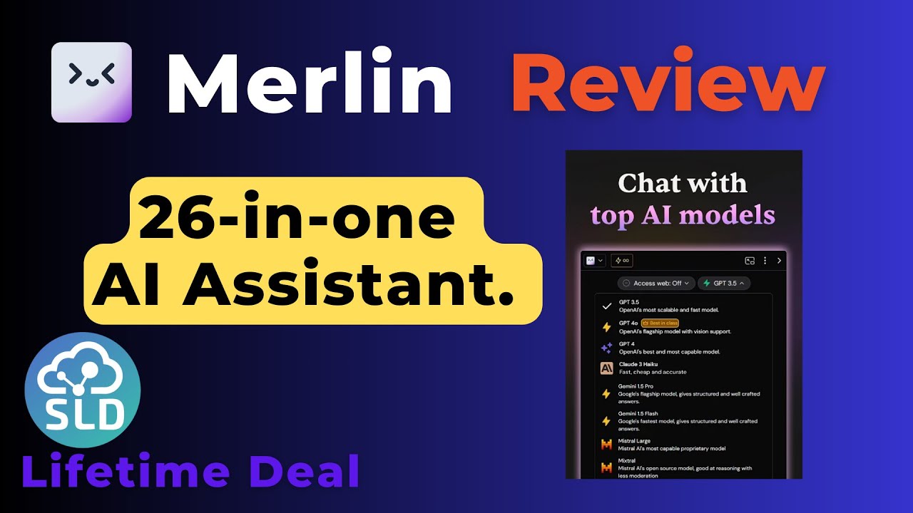 Merlin AI video thumbnail