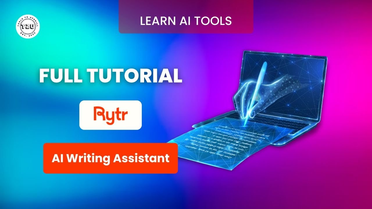Rytr AI full tutorial