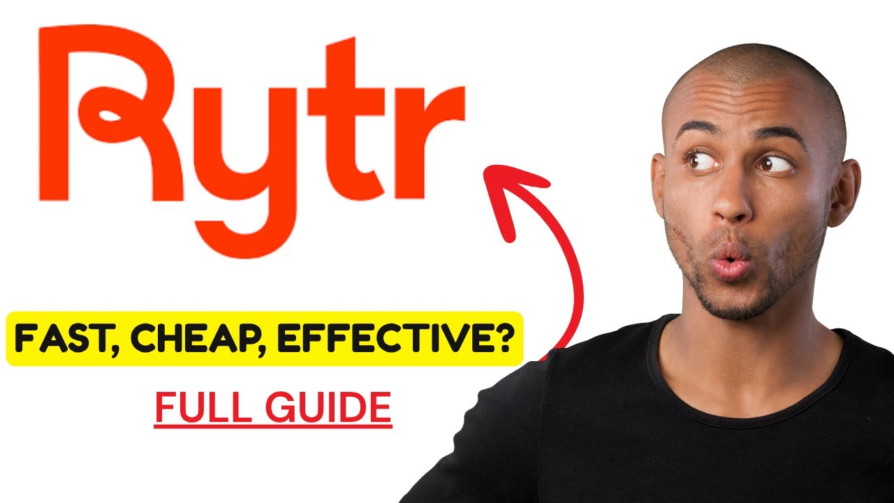 Rytr honest review