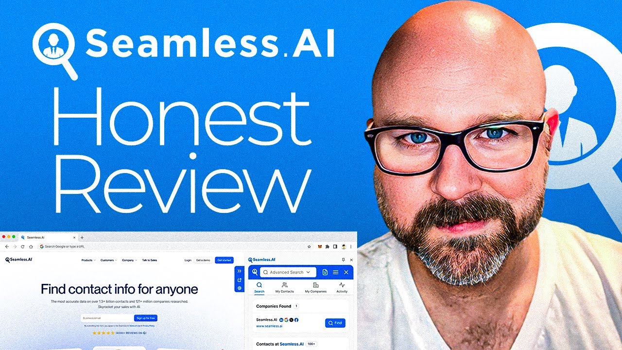 Seamless AI top choice
