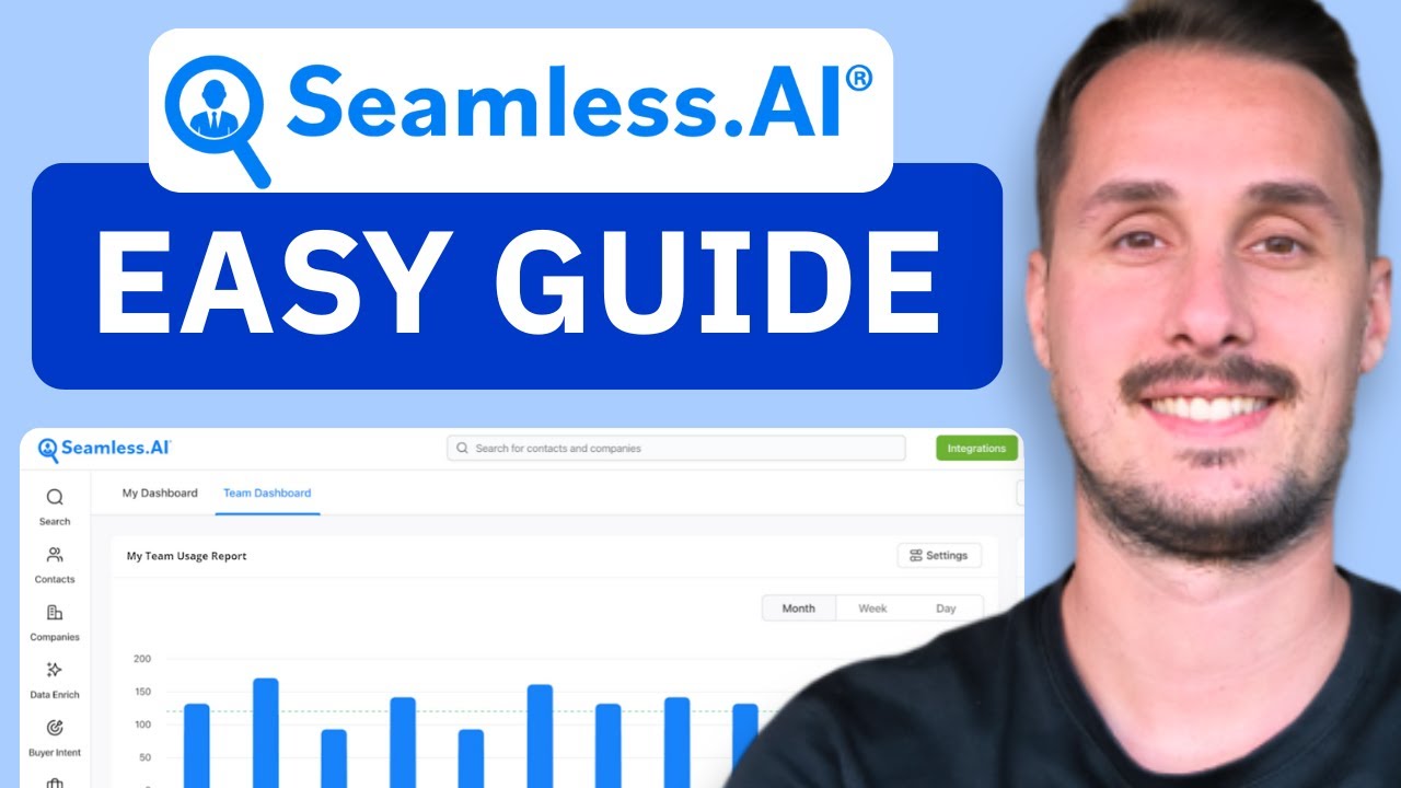 Seamless AI tutorial