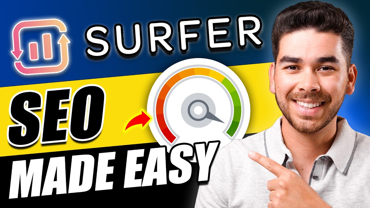 Surfer SEO review how to use