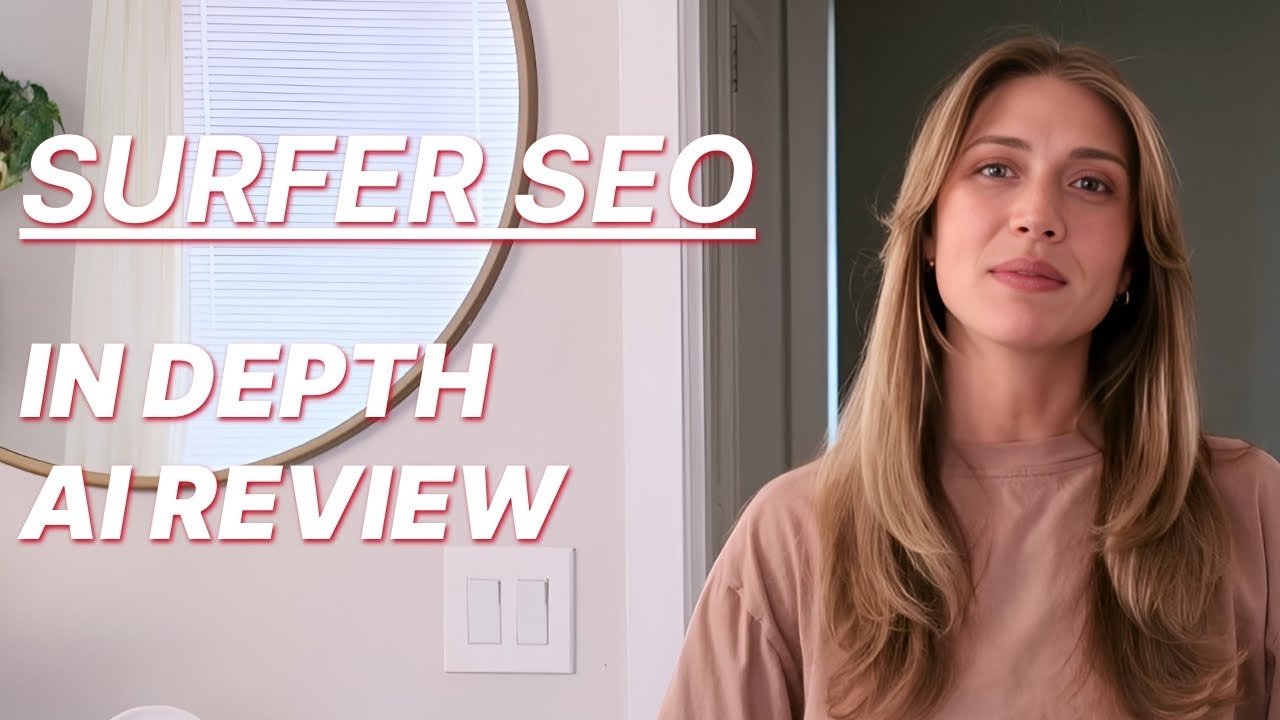 Surfer SEO best content optimization